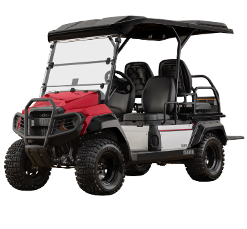 Shop Yamaha golf carts at Golf Carts Unlimited