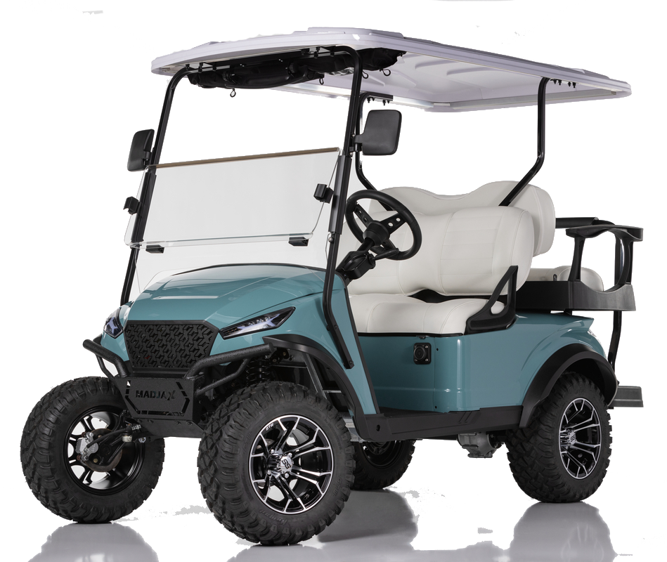 Caravan Golf – Golfia karavaanareille